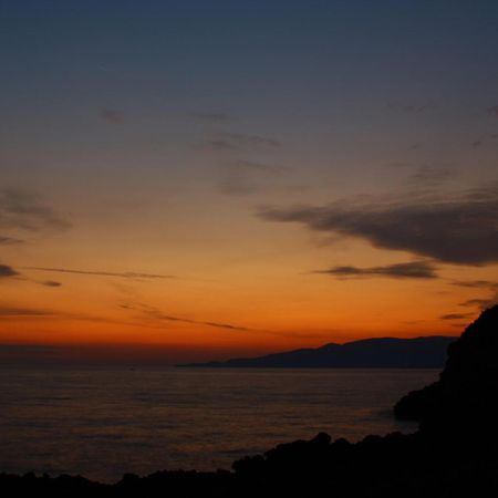 B&B Calandrella Maratea Buitenkant foto