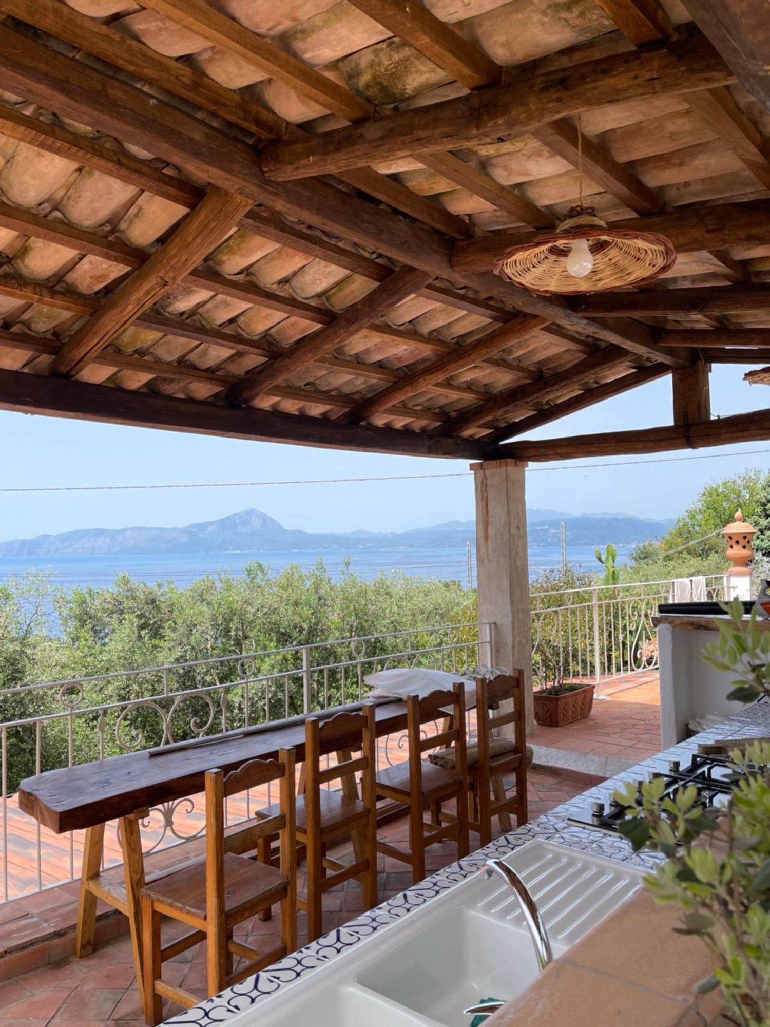 B&B Calandrella Maratea Buitenkant foto
