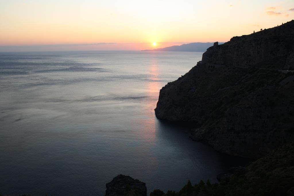 B&B Calandrella Maratea Buitenkant foto