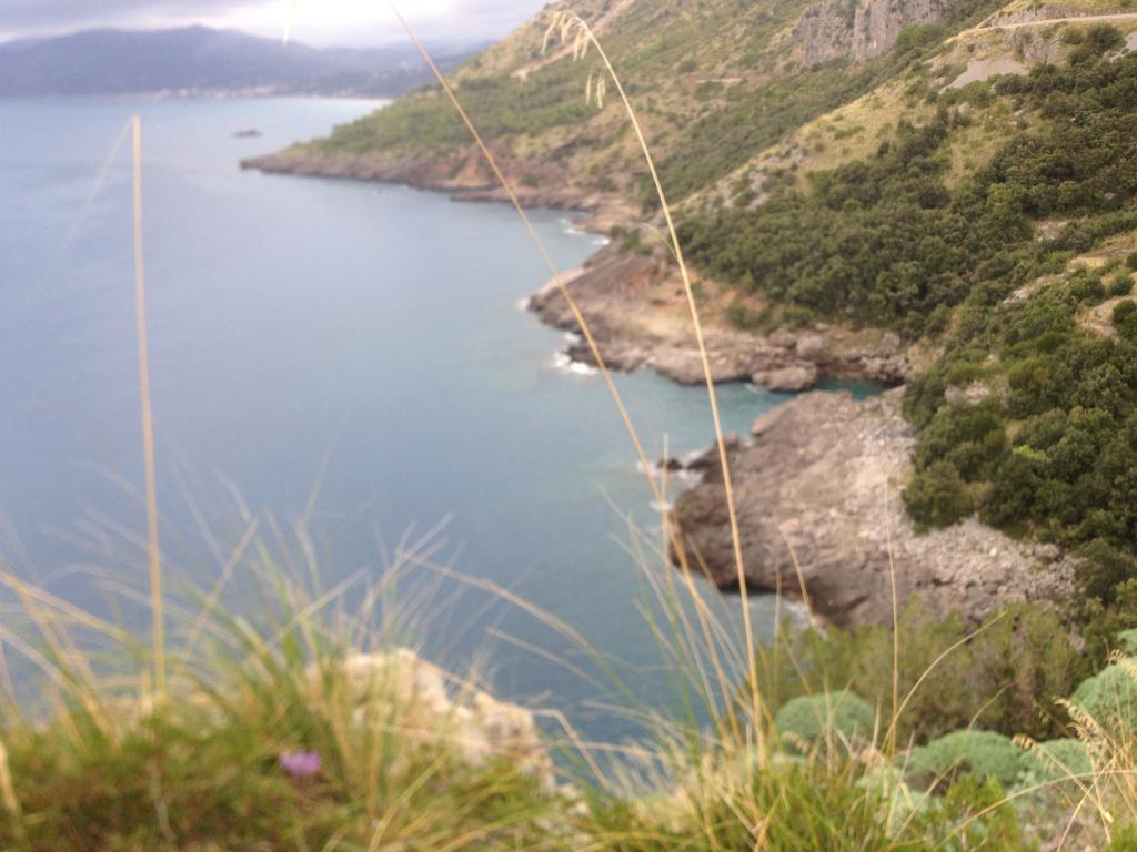 B&B Calandrella Maratea Buitenkant foto
