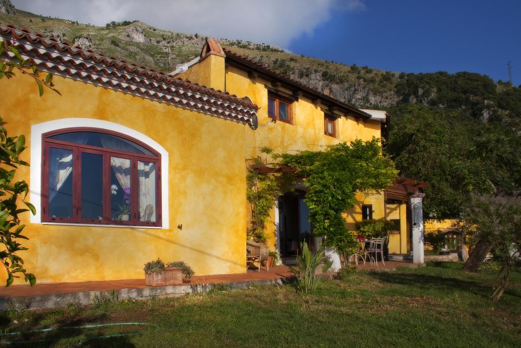 B&B Calandrella Maratea Kamer foto