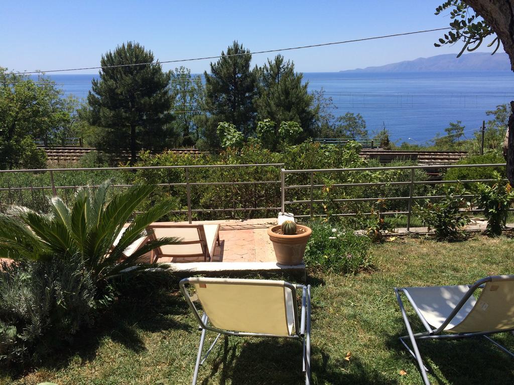 B&B Calandrella Maratea Buitenkant foto