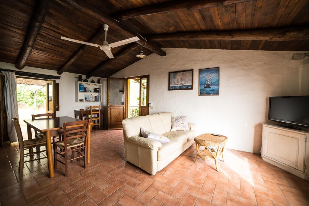 B&B Calandrella Maratea Buitenkant foto