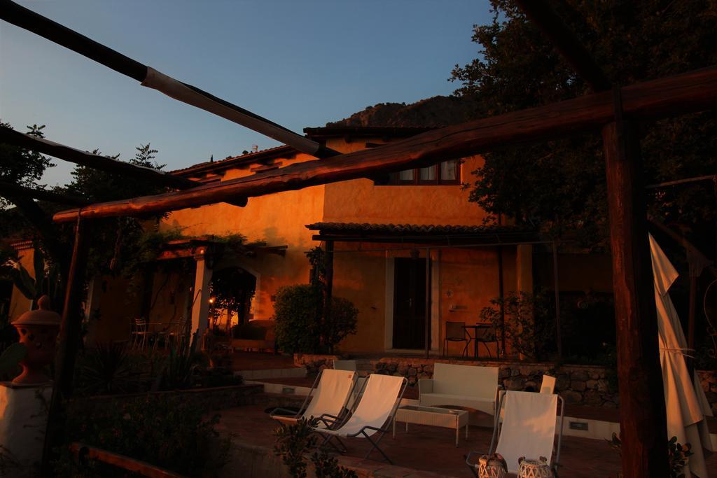 B&B Calandrella Maratea Buitenkant foto